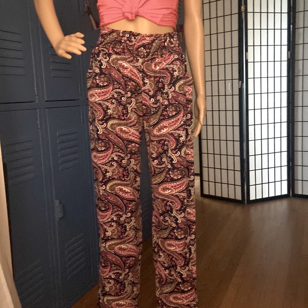 Relaxes knit Pant